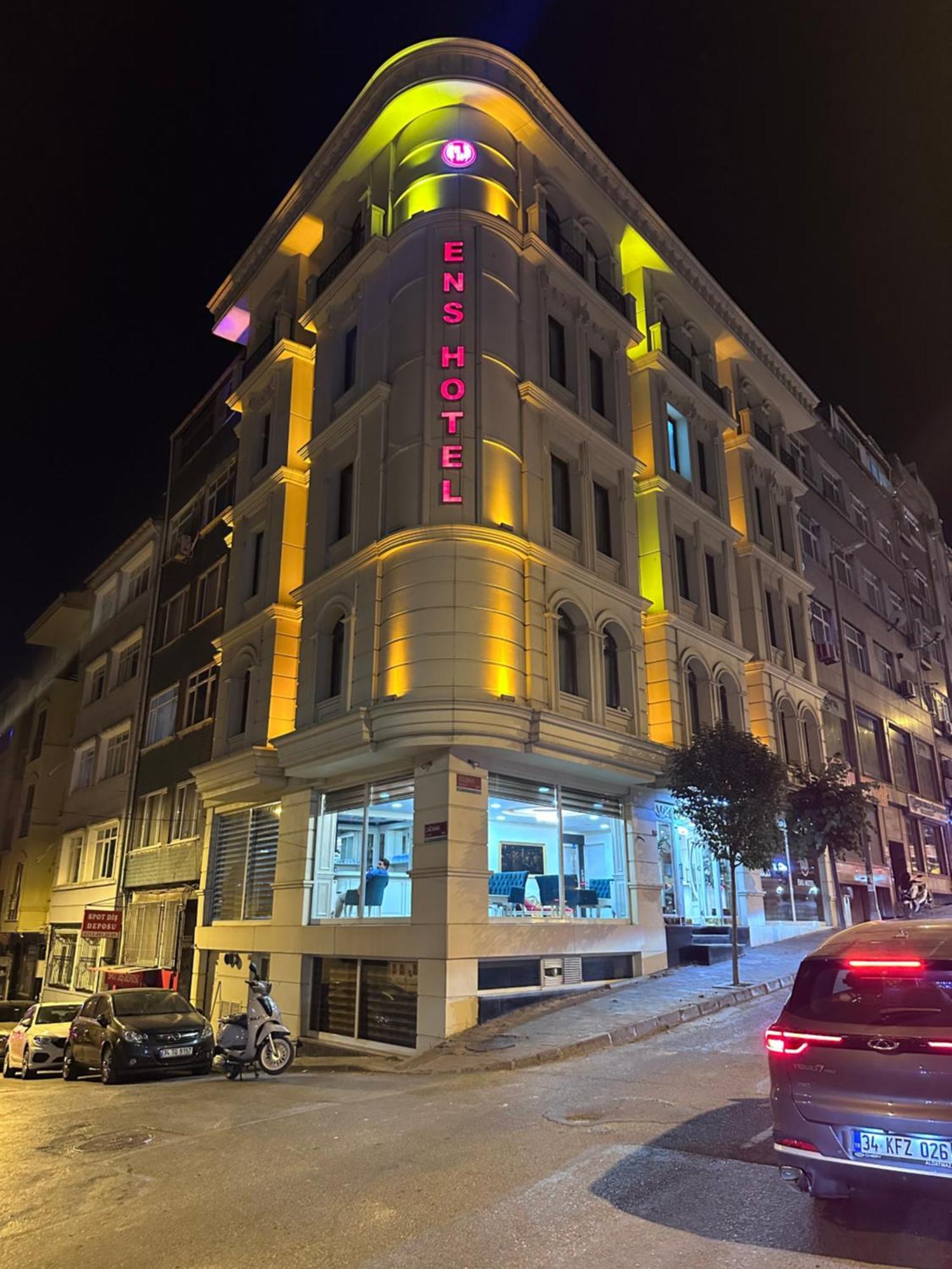 Ens 2* Istanbul